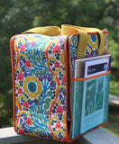 Tidy Tote pattern using the Office Works Drawer set from Australia, also from Container Store online in US and selected countries