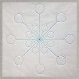 Spin-E-Fex/Spinefex Snowflakes