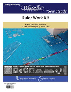 Ruler work kit