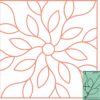 Coral Fern Template by Westalee Design