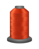 Glide Thread 40 weight - Orange family