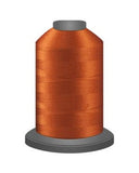 Glide Thread 40 weight - Orange family